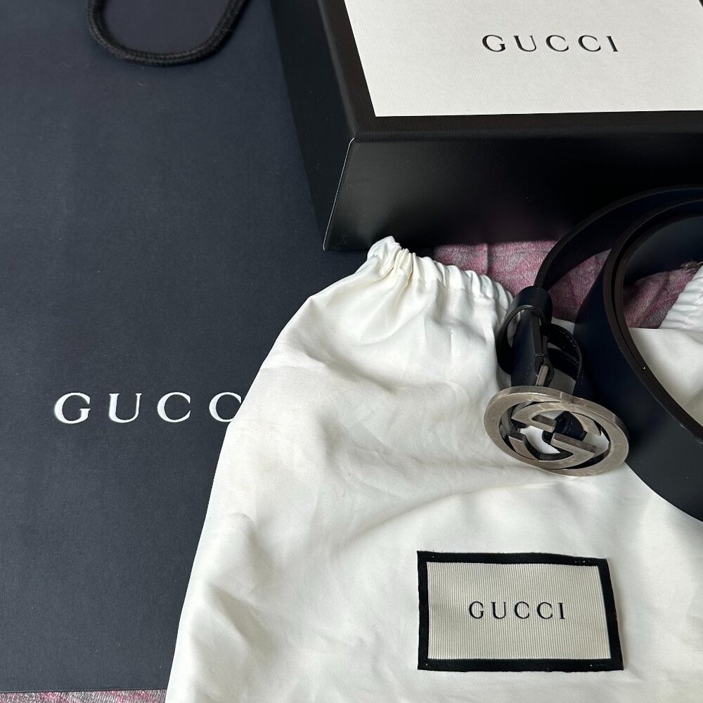 Original Gucci Belt